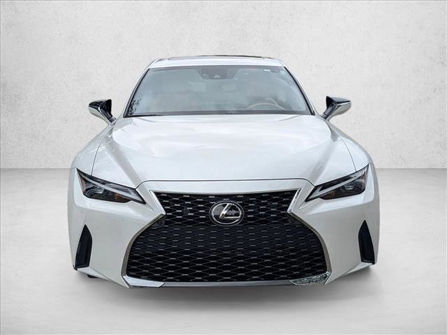 Used 2023 Lexus IS 300 w/ Comfort Package RWD image 2
