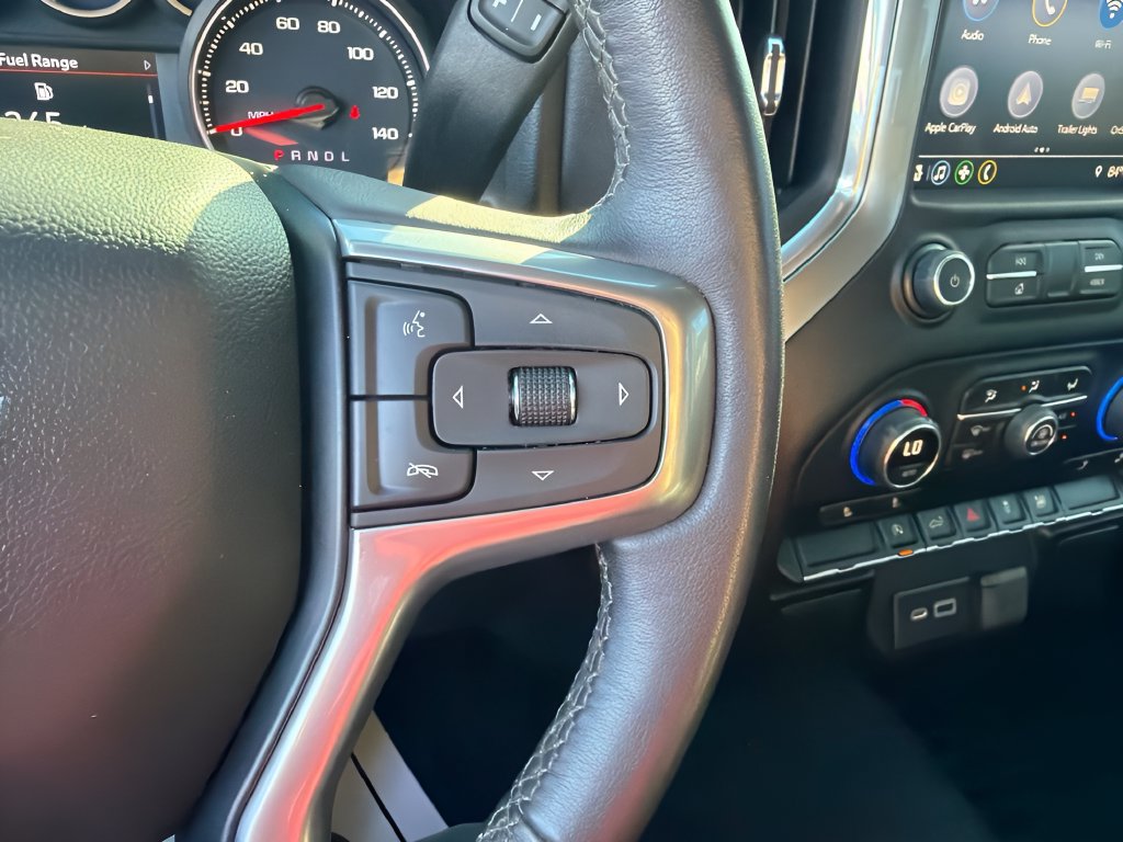 Used 2022 Chevrolet Silverado 1500 LT AWD/4WD image 21