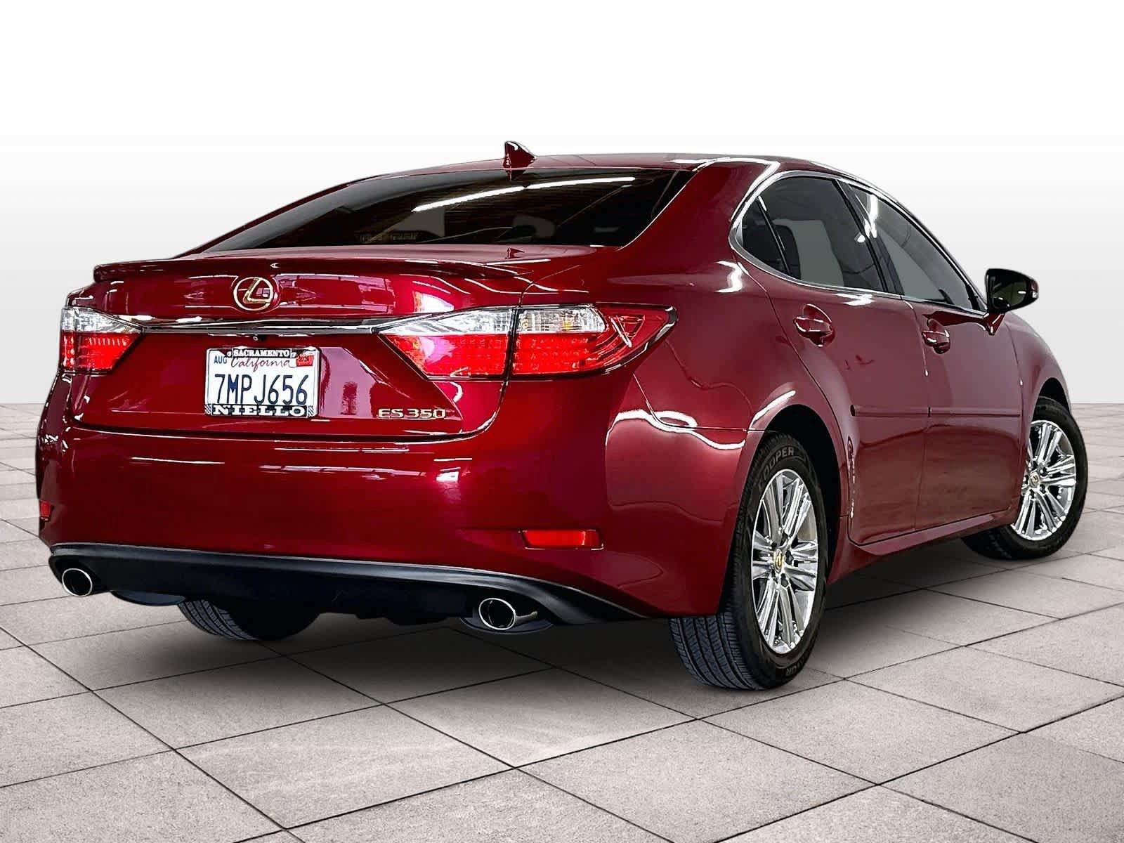Used 2015 Lexus ES 350 FWD image 14