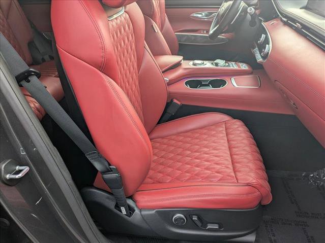 Used 2022 Genesis GV70 3.5T Sport w/ Sport Advanced Package image 22