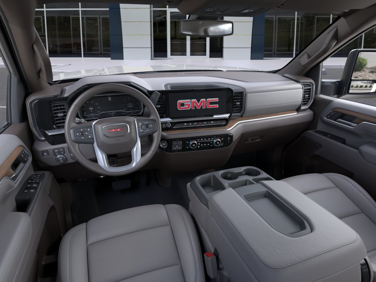 New 2026 GMC Sierra 3500 SLT AWD/4WD image 15