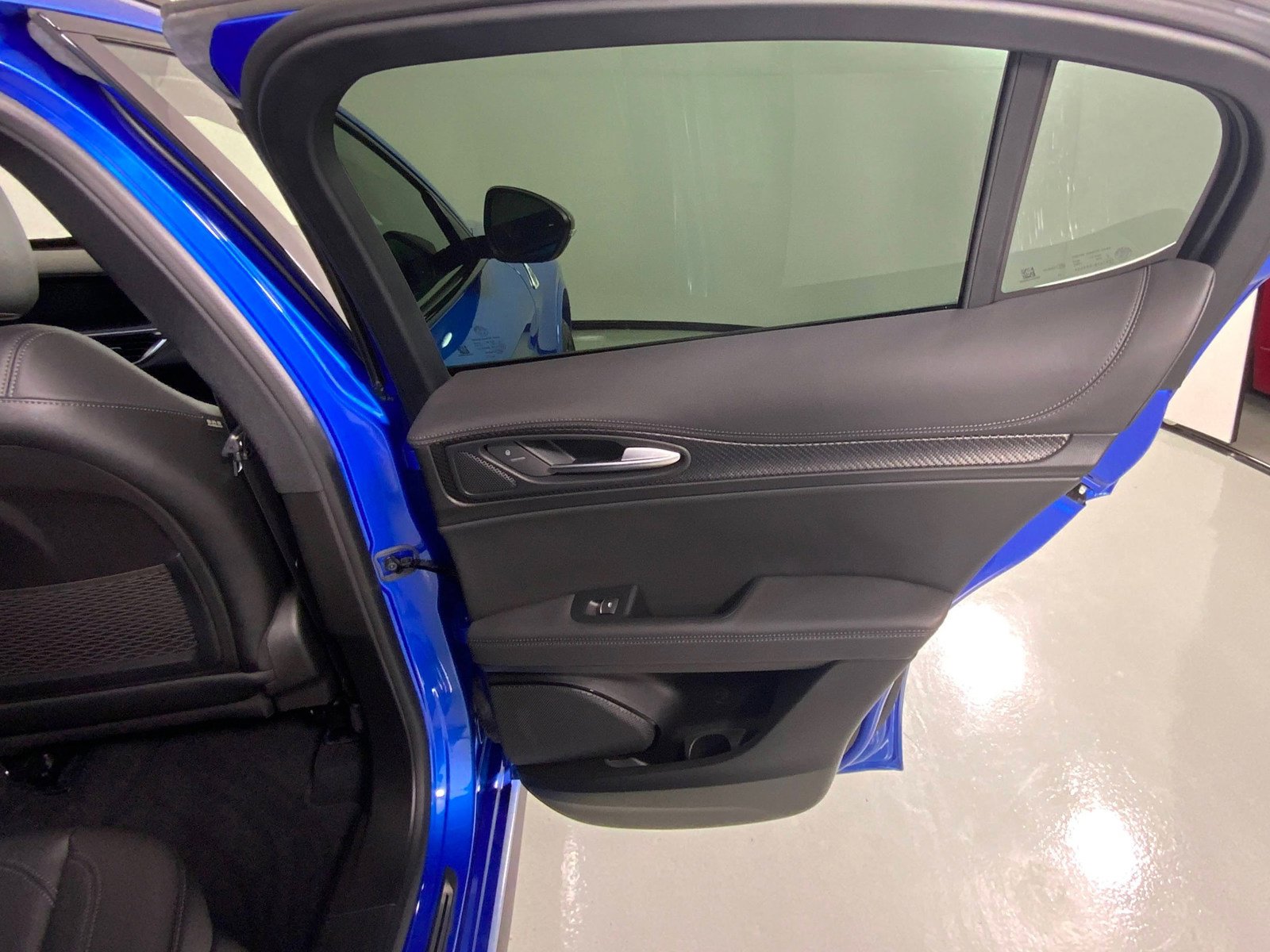 New 2024 Alfa Romeo Stelvio Quadrifoglio w/ Active Assist Plus Package image 39