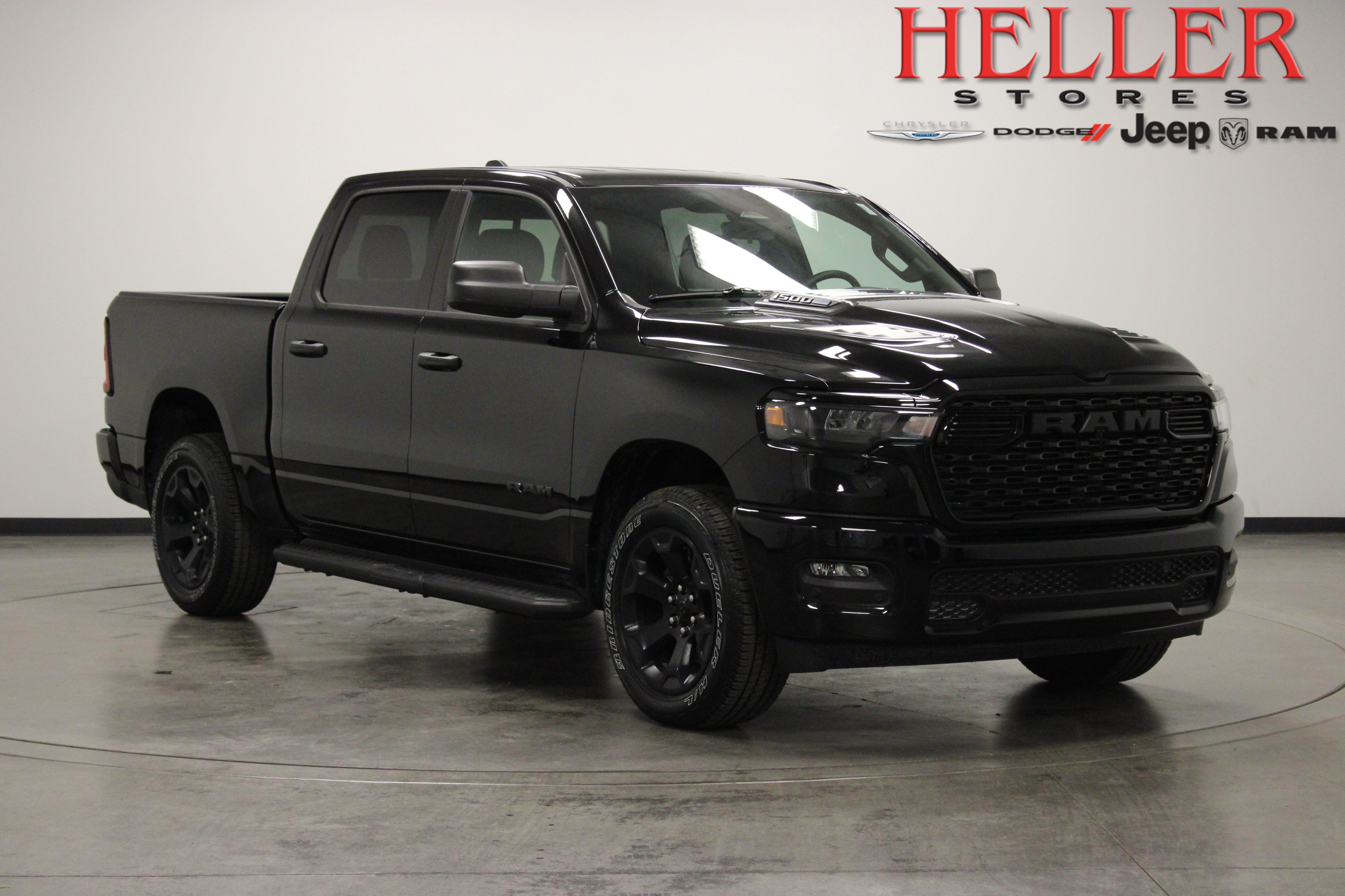 New 2027 RAM 1500 Express AWD/4WD image 1