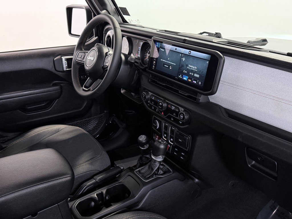 Certified 2024 Jeep Wrangler Willys image 13