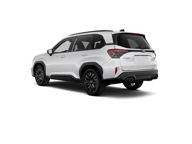New 2026 Subaru Forester Sport w/ Onyx Edition AWD/4WD image 5
