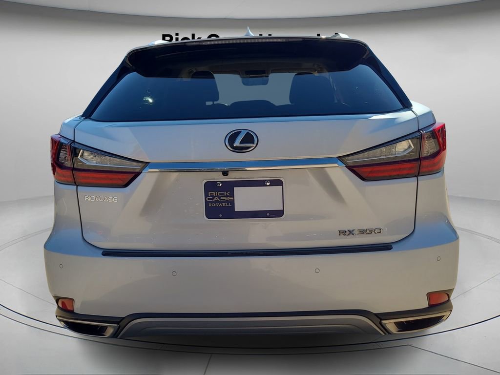 Used 2021 Lexus RX 350 FWD w/ Premium Package image 6