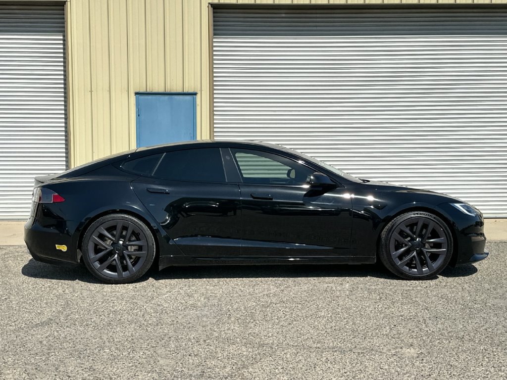 Used 2022 Tesla Model S AWD/4WD image 3