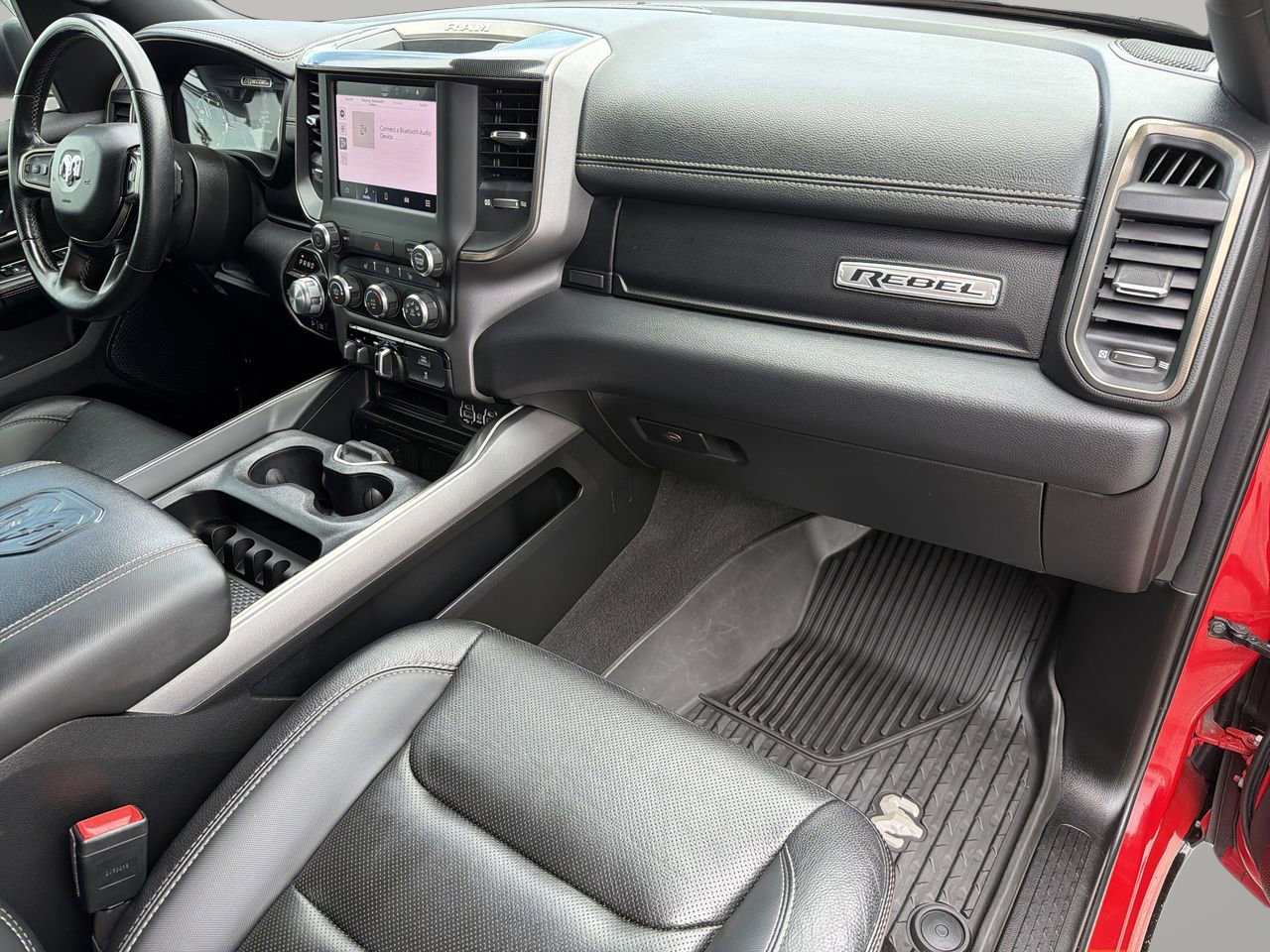 Used 2022 RAM 1500 Rebel w/ Rebel Level 1 Equipment Group AWD/4WD image 11