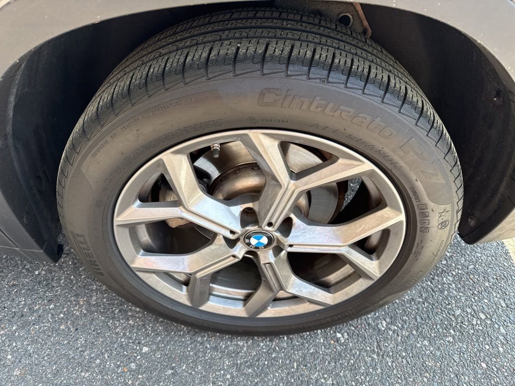 Used 2022 BMW X3 xDrive30i AWD/4WD image 19