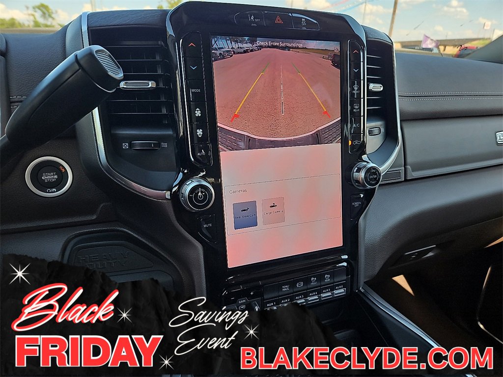 New 2026 RAM 2500 Laramie image 27