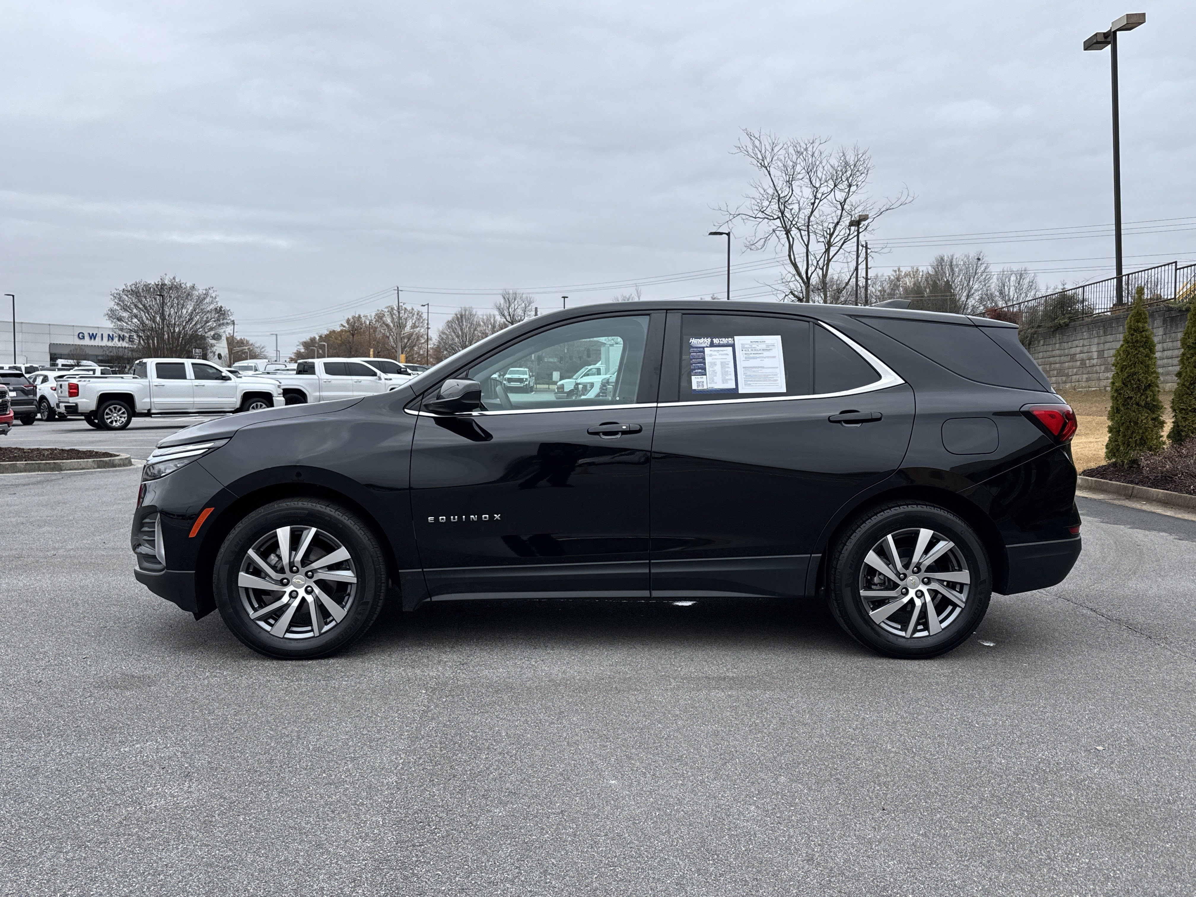 Used 2022 Chevrolet Equinox LT image 7