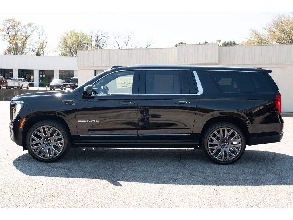 New 2026 GMC Yukon XL Denali Ultimate image 4