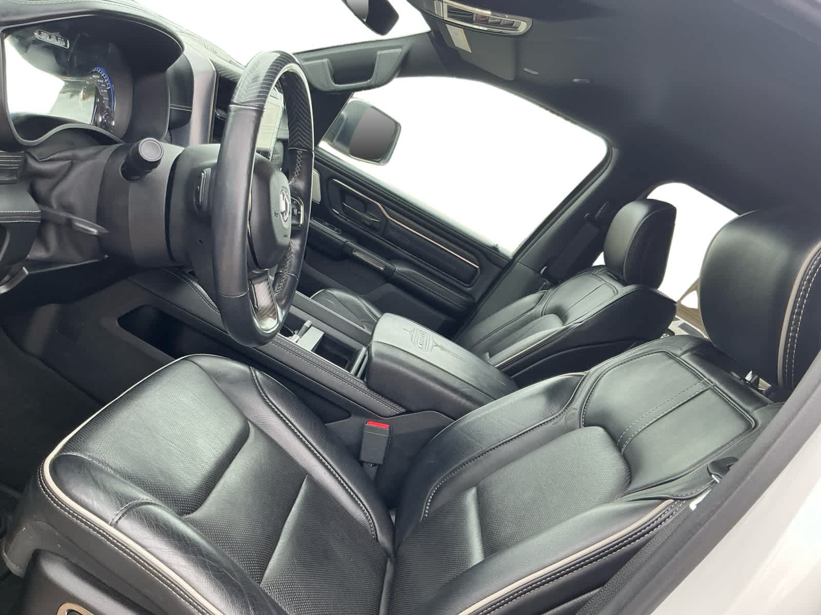 Used 2020 RAM 1500 Limited AWD/4WD image 9