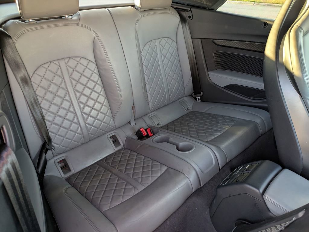 Used 2018 Audi S5 Prestige w/ S Sport Package image 29