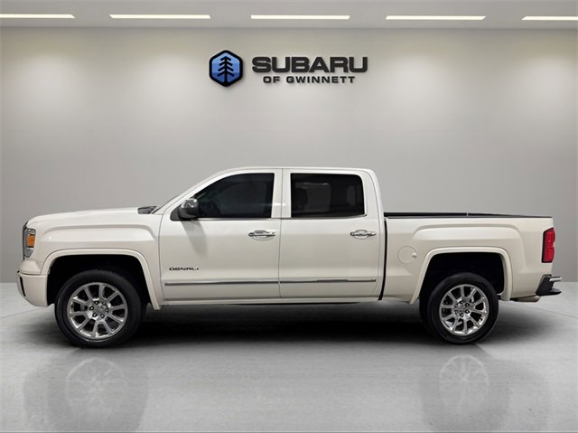 Used 2015 GMC Sierra 1500 Denali image 2