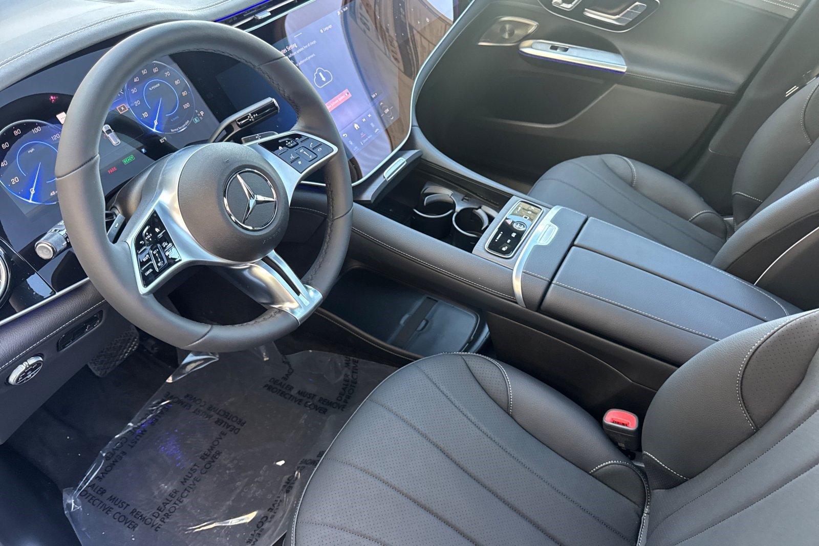 New 2027 Mercedes-Benz EQE 320 4MATIC SUV image 4