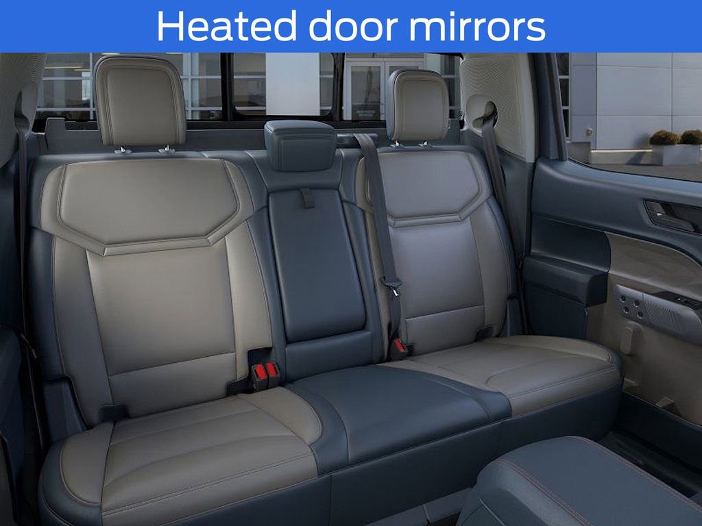 New 2025 Ford Maverick Lariat w/ 4K Tow Package image 11