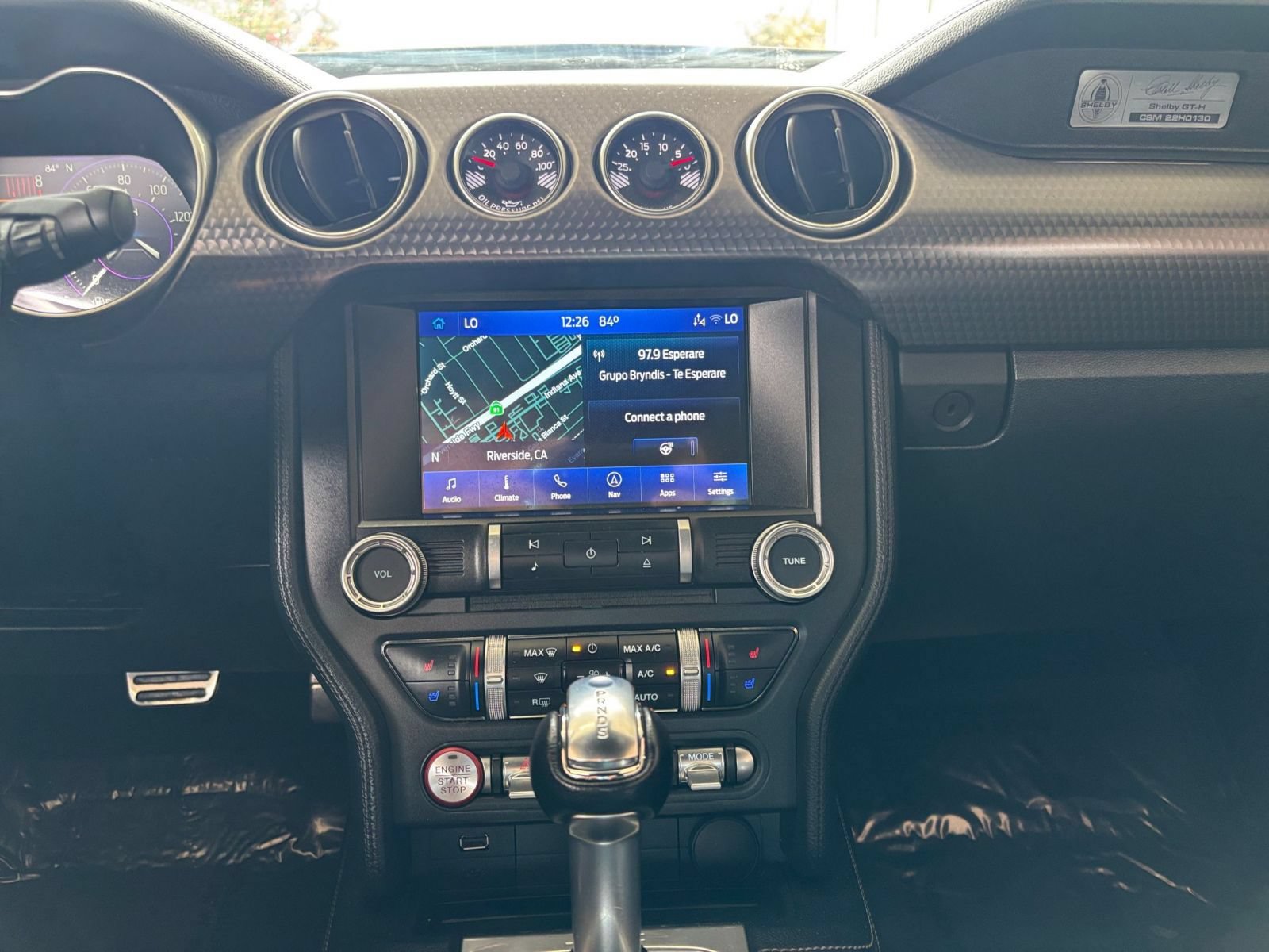 Used 2022 Ford Mustang GT Premium w/ GT Performance Package RWD image 19