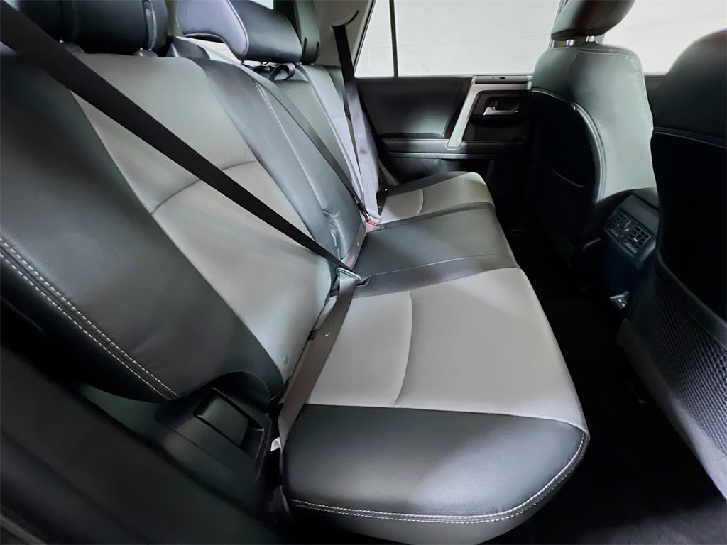 Certified 2024 Toyota 4Runner SR5 Premium image 24
