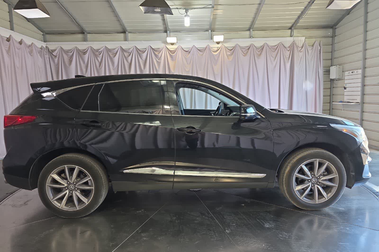 Used 2019 Acura RDX FWD w/ Technology Package image 9