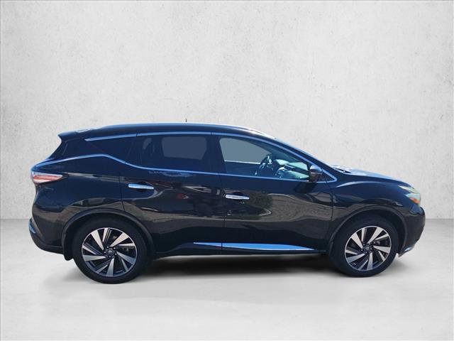 Used 2016 Nissan Murano Platinum FWD image 3