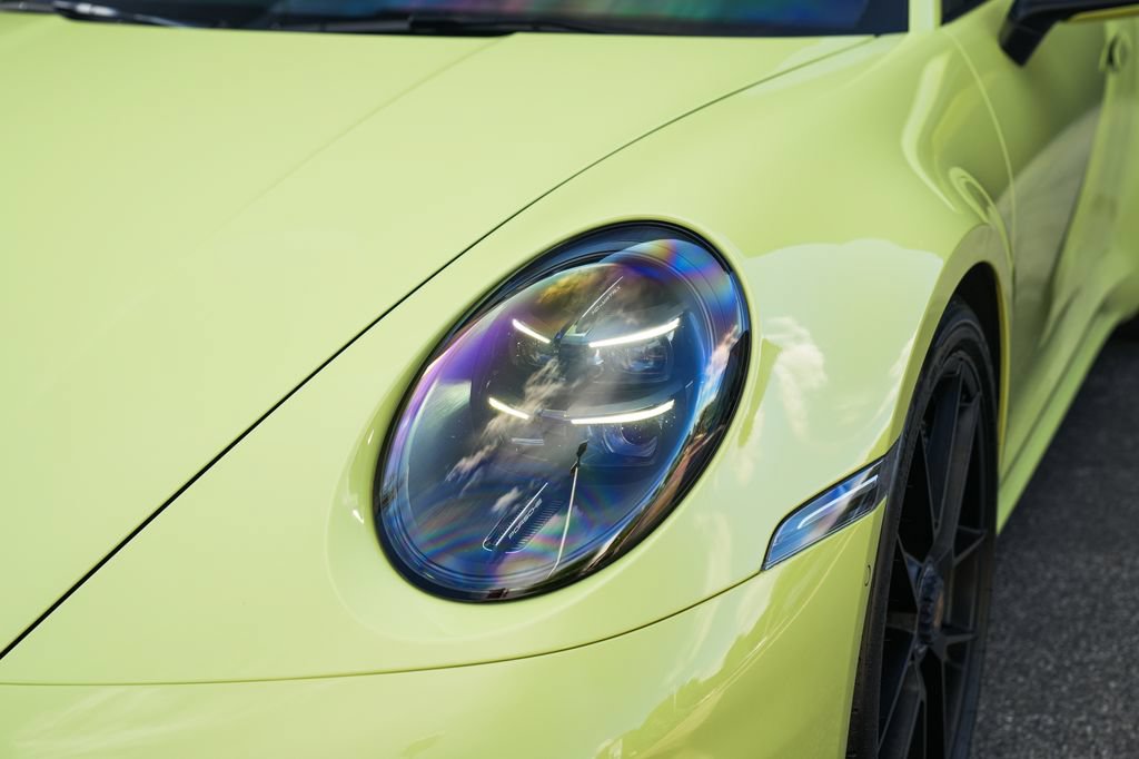 Certified 2025 Porsche 911 Carrera GTS RWD image 7