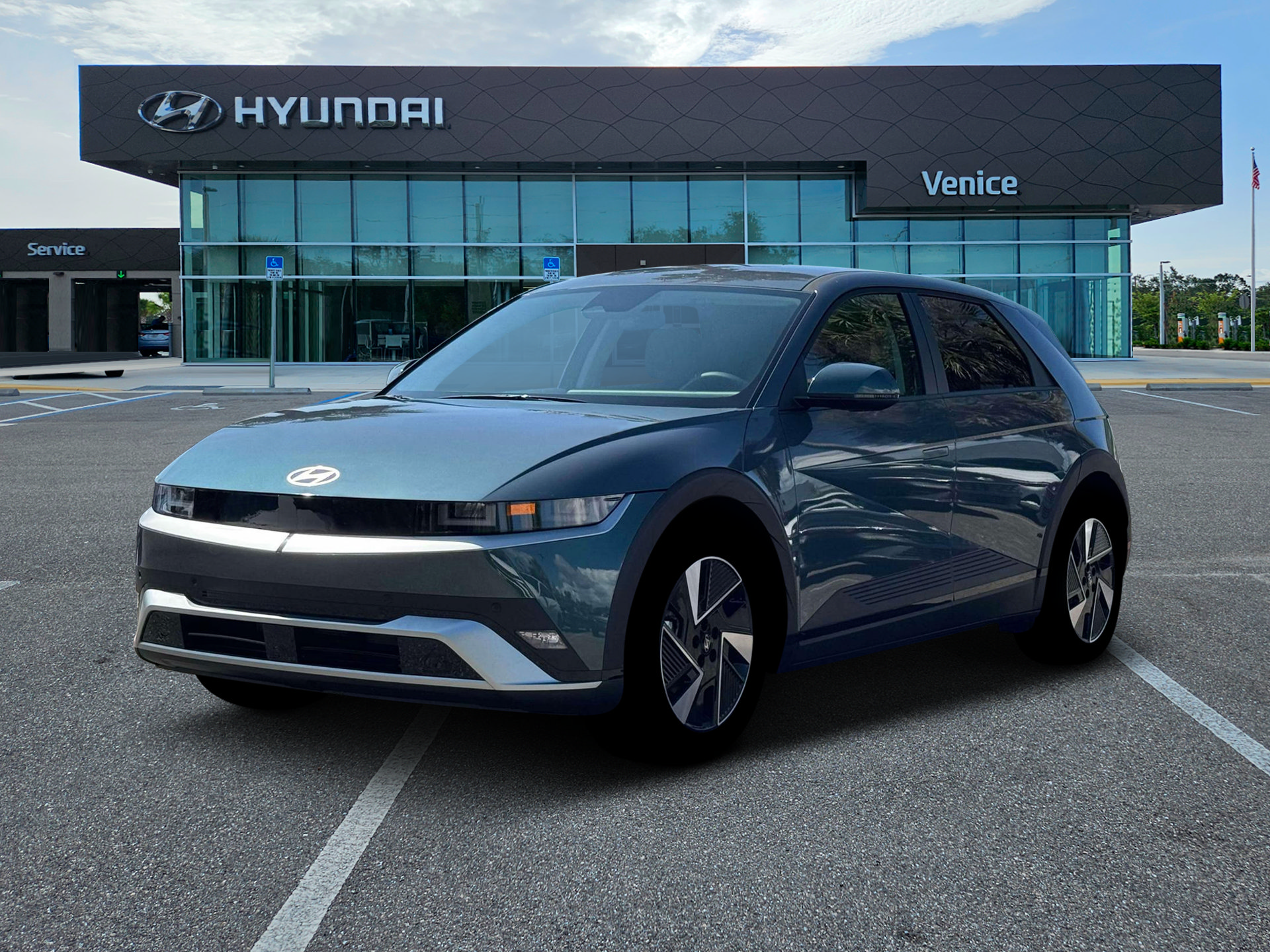 New 2026 Hyundai Ioniq 5 SE