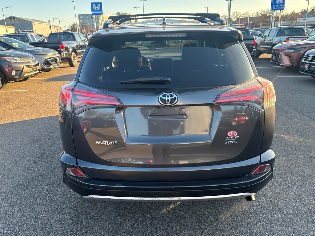 Used 2017 Toyota RAV4 XLE image 6