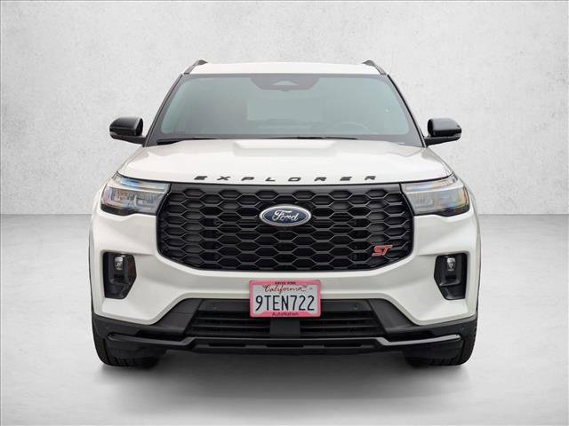 Used 2025 Ford Explorer ST w/ Sun And Sound Package image 2