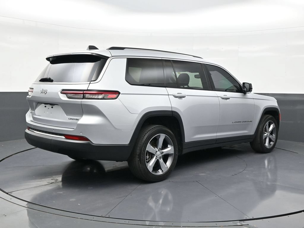 Used 2021 Jeep Grand Cherokee L Limited RWD image 5