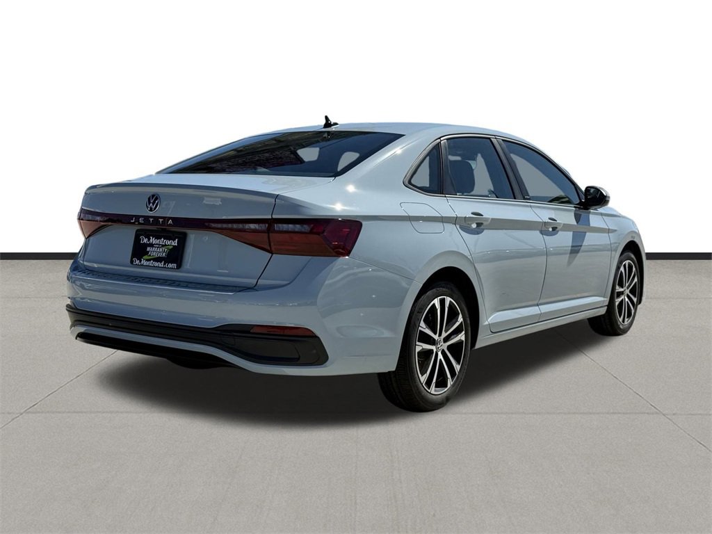 New 2026 Volkswagen Jetta Sport image 5