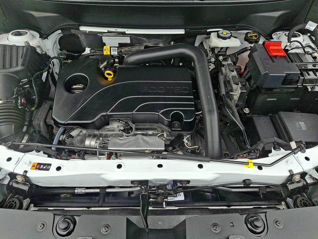 Certified 2026 GMC Terrain Elevation image 27