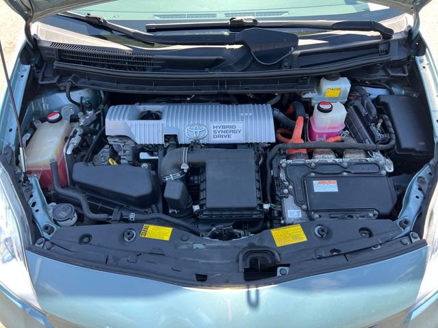 Used 2014 Toyota Prius Four FWD image 28