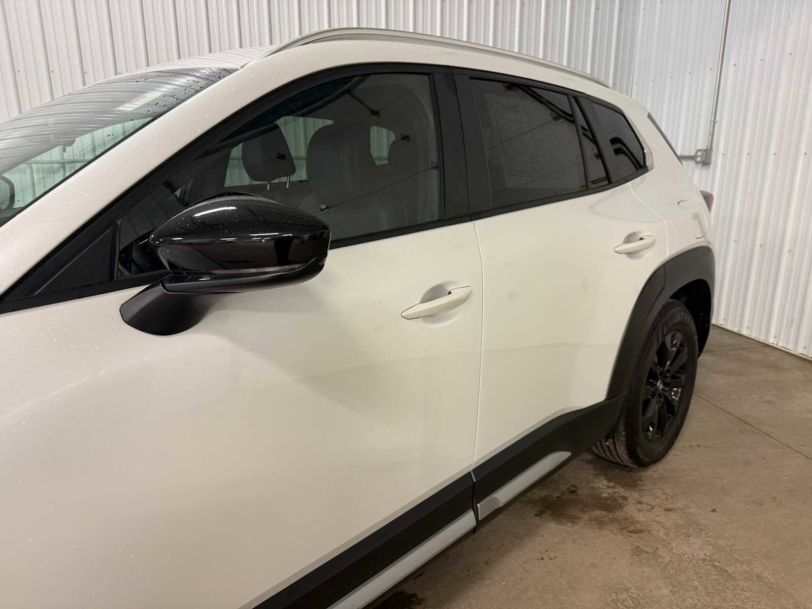 Used 2024 MAZDA CX-50 AWD 2.5 S w/ Accent Package image 7
