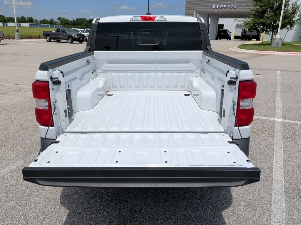 Used 2022 Ford Maverick Lariat FWD image 35