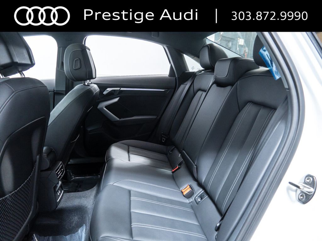 New 2026 Audi A3 2.0T Premium image 26