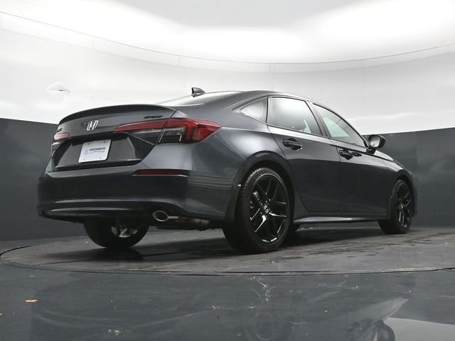 New 2026 Honda Civic Sport image 28