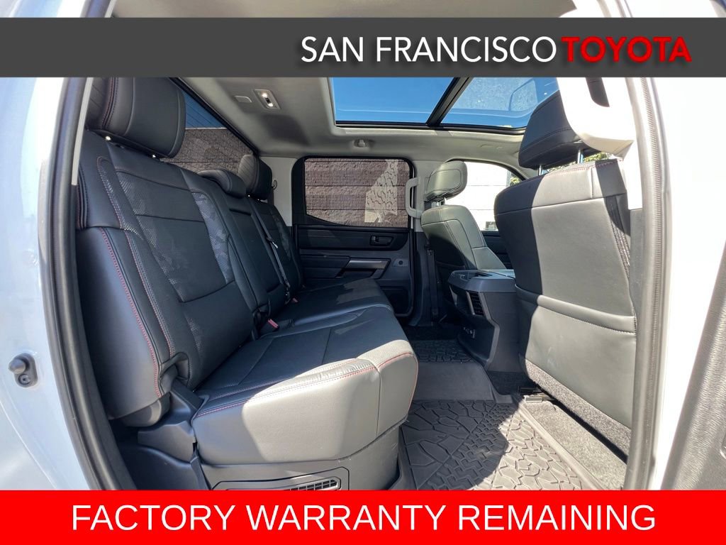 Used 2023 Toyota Tundra TRD Pro w/ Security Package (TMS) image 18