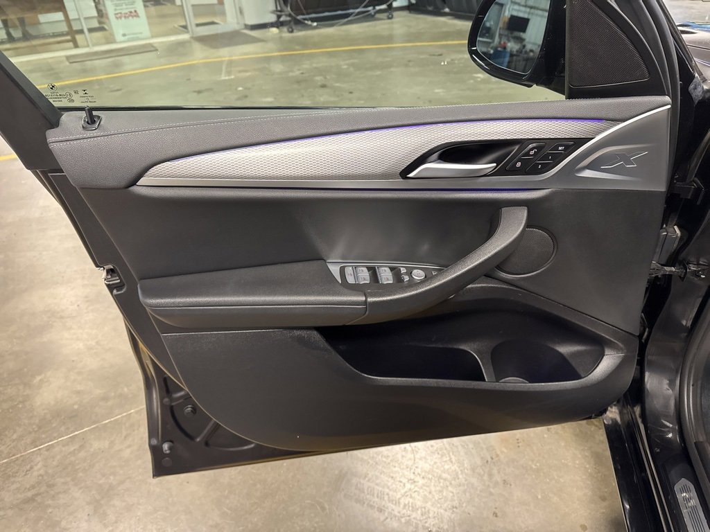 Used 2021 BMW X3 sDrive30i w/ M Sport Package image 25