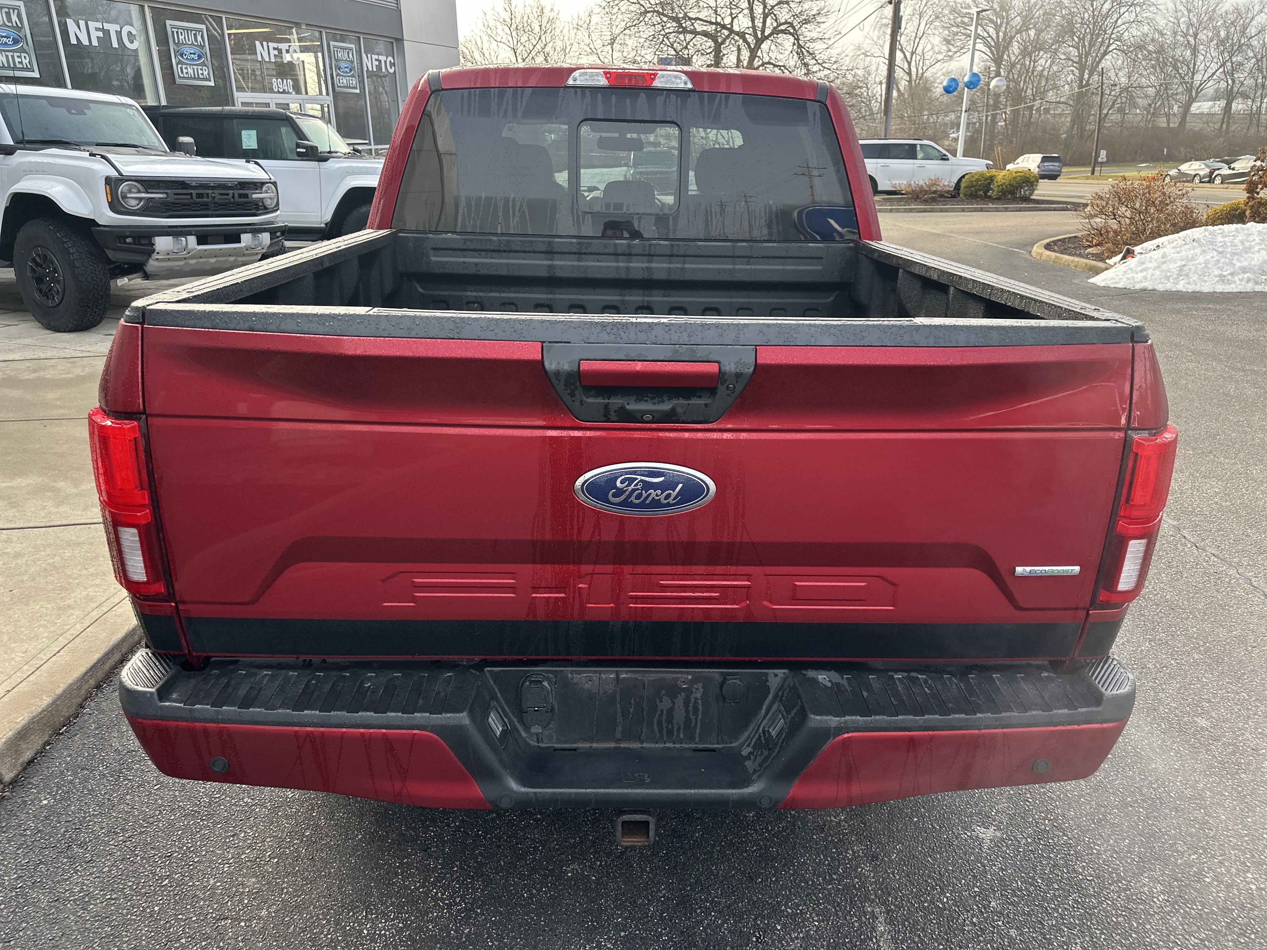 Used 2018 Ford F150 XLT w/ Equipment Group 302A Luxury image 14