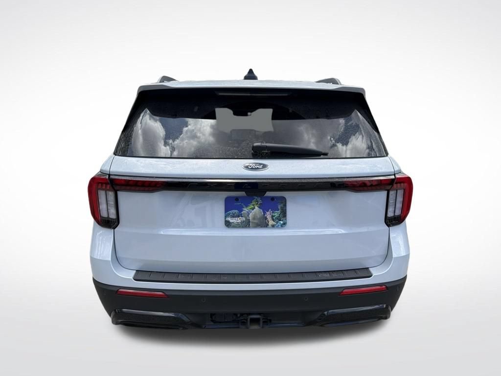 Used 2026 Ford Explorer ST-Line w/ ST-Line Street Pack RWD image 7