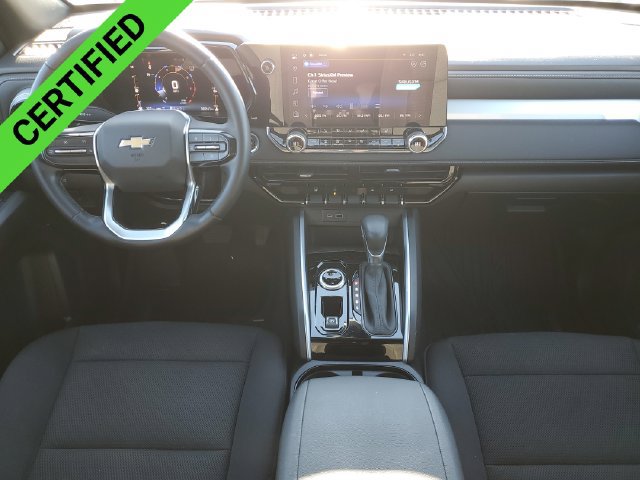 Certified 2023 Chevrolet Colorado LT w/ LT Convenience Package II AWD/4WD image 26