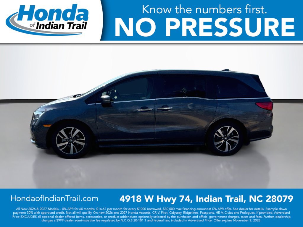 Used 2024 Honda Odyssey Touring image 4