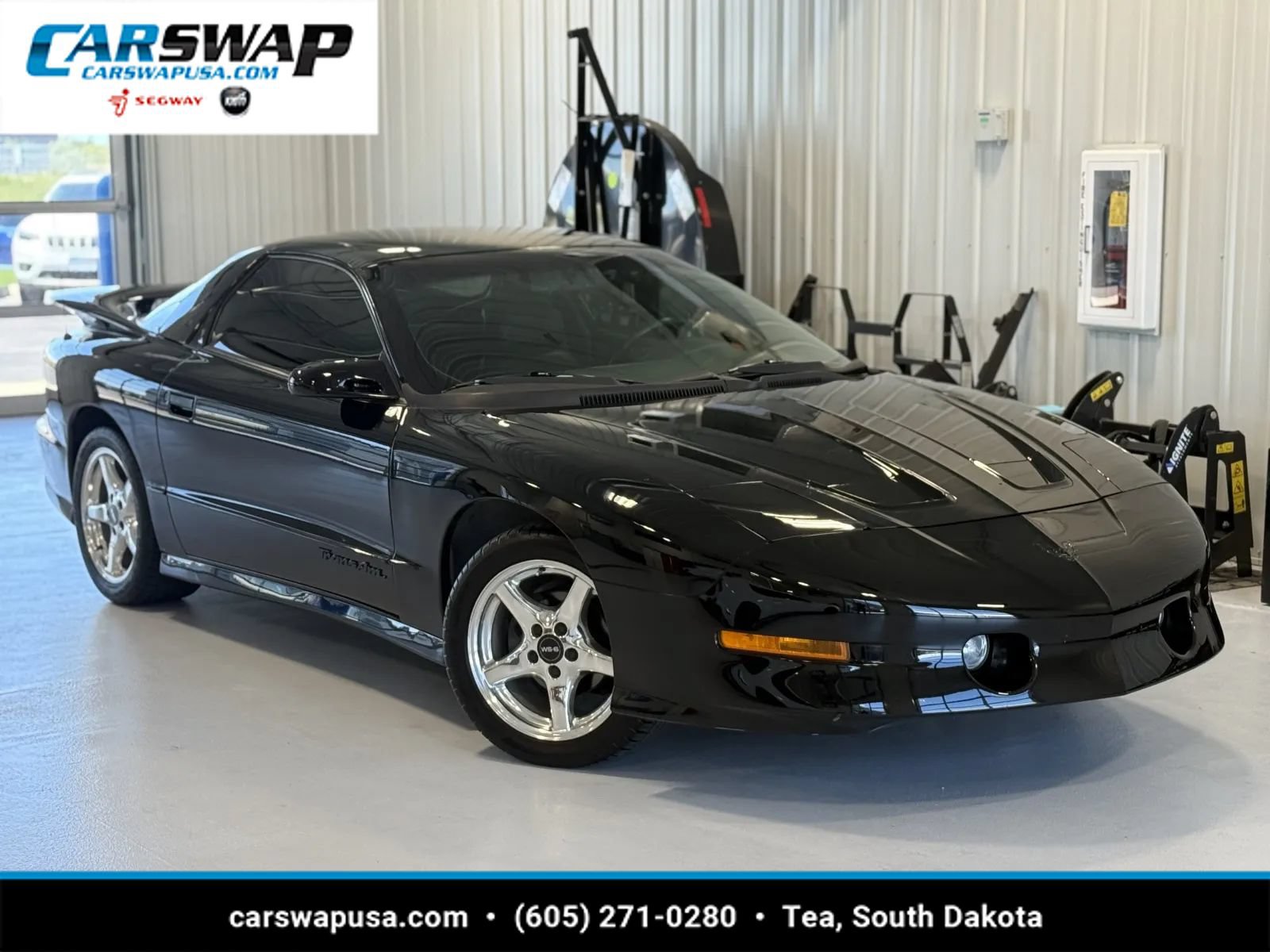 Used 1994 Pontiac Firebird Trans Am