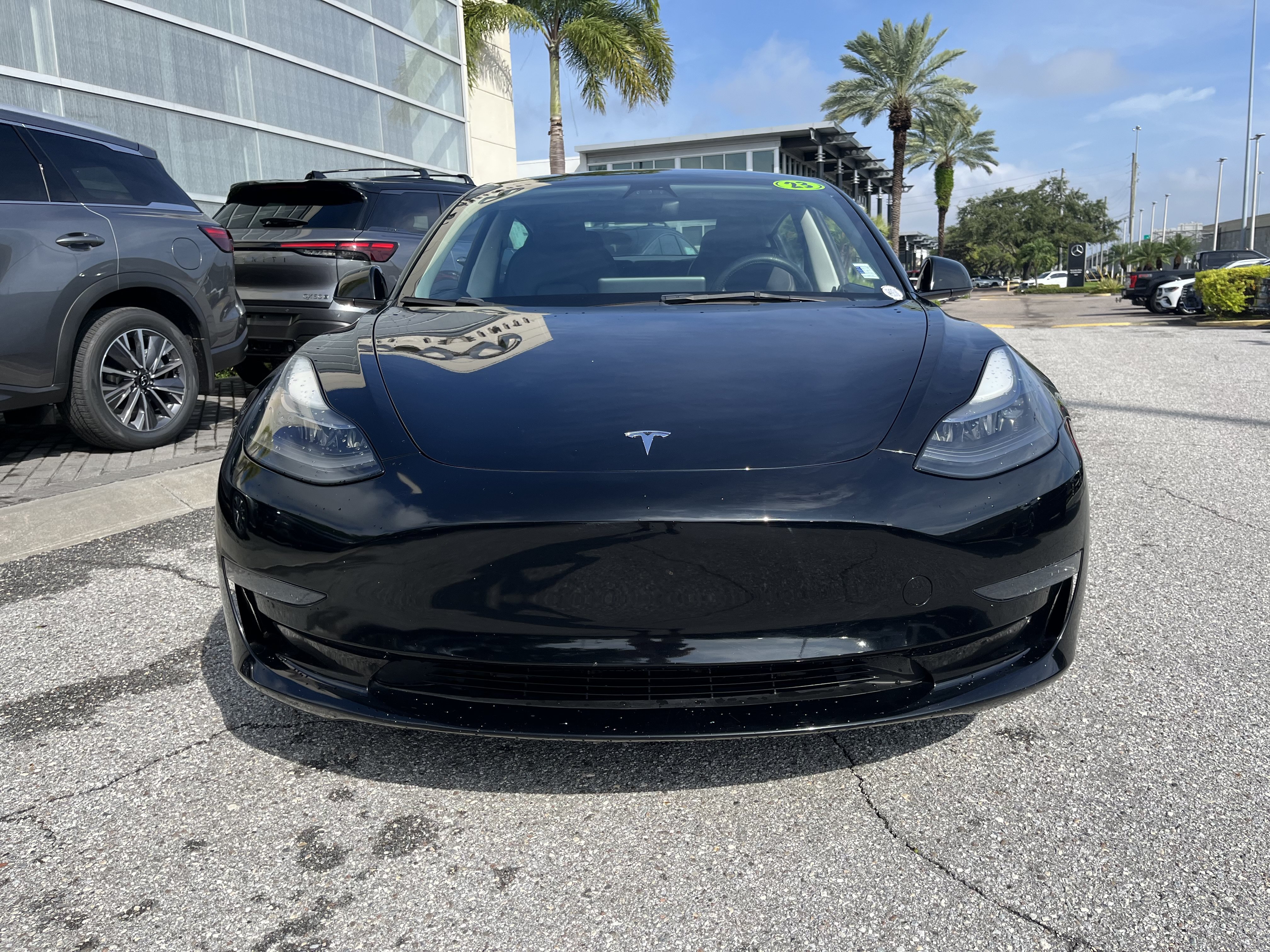 Used 2023 Tesla Model 3 Standard Range RWD image 12