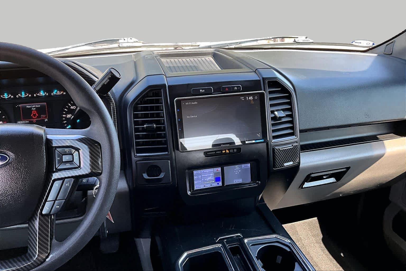 Certified 2020 Ford F150 2WD SuperCrew image 7