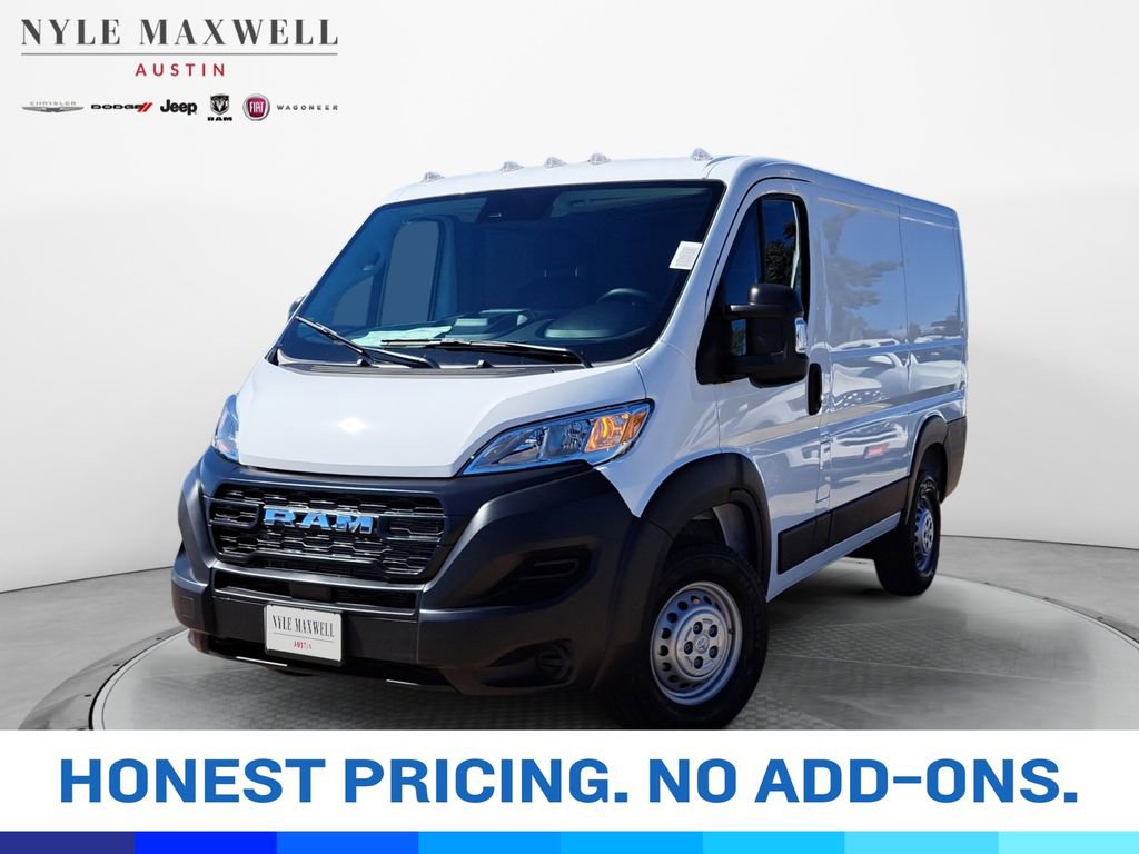 New 2026 RAM ProMaster 1500 image 1