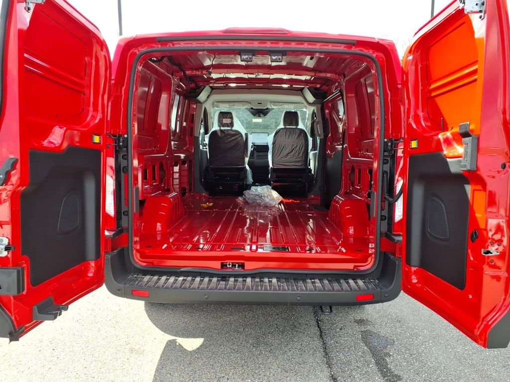New 2026 Ford Transit 150 Low Roof RWD image 8