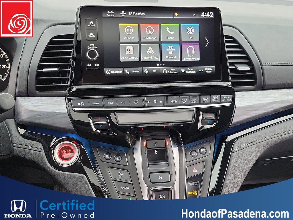 Certified 2026 Honda Odyssey Elite image 14