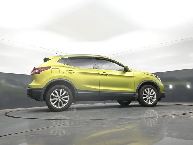 Used 2020 Nissan Rogue Sport SV w/ Technology Package FWD image 29